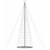 LED Kalėdų eglutė 1534 LED Mėlyna 500 cm
