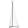 LED Kalėdų eglutė 525 LED Mėlyna 302 cm