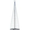 LED Kalėdų eglutė 550 LED Mėlyna 300 cm
