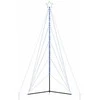LED Kalėdų eglutė 615 LED Mėlyna 404,5 cm