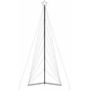 LED Kalėdų eglutė 861 LED Spalvinga 478 cm