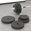 Svoriai, 6vnt., cementas, 30kg