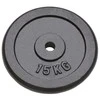 Svoriai, 2vnt., 2x15kg, ketus