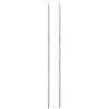 Teleskopiniai palapinės strypai, 2vnt., 170-255cm, plienas