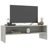 TV staliukas Telev. spint., bet. pilk. sp., 120x40x40cm, apdirbta mediena