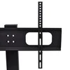 Pastatomas televizoriaus laikiklis 37-55 colių ekranui, 40kg