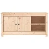 TV staliukas Televizoriaus spintelė, 103x36,5x52cm, pušies medienos masyvas