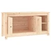 TV staliukas Televizoriaus spintelė, 103x36,5x52cm, pušies medienos masyvas