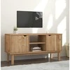 TV staliukas Televizoriaus spintelė OTTA, 113,5x43x57cm, pušies masyvas