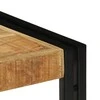 TV staliukas Televizoriaus spintelė, 90x30x40cm, mango medienos masyvas