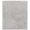 TV staliukas Televizoriaus spintelė, betono pilka, 100x35x40cm, mediena