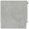 TV staliukas Televizoriaus spintelė, betono pilka, 102x35x36,5cm, mediena