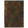 TV staliukas Televizoriaus spintelė, dūminė, 102x37,5x52,5cm, mediena