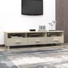 TV staliukas Televizoriaus spintelė HAMAR, medaus ruda, 158x40x40cm, pušis
