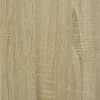 TV staliukas Televizoriaus spintelė su durelėmis, ąžuolo, 102x30x36cm