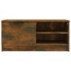 TV staliukas Televizoriaus spintelės, 2vnt., ąžuolo, 80x35x36,5cm, mediena