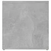 TV staliukas Televizoriaus spintelės, 2vnt., betono, 72x35x36,5cm, mediena