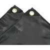 Tentas, antracito spalvos, 1,5x20m, 650g/m²