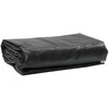 Tentas, antracito spalvos, 2x3m, 600g/m²