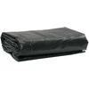 Tentas, antracito spalvos, 3x3m, 650g/m²