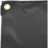 Tentas, antracito spalvos, 4x5m, 650g/m²