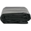 Tentas, antracito spalvos, 5x6m, 650g/m²