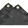 Tentas, antracito spalvos, 5x6m, 650g/m²