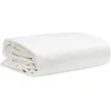 Tentas, baltos spalvos, 1,5x10m, 650g/m²