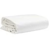 Tentas, baltos spalvos, 1,5x2m, 650g/m²