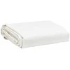 Tentas, baltos spalvos, 1x2,5m, 650g/m²