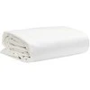 Tentas, baltos spalvos, 3x5m, 650g/m²