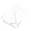 Tentas, baltos spalvos, 4x6m, 180g/m², HDPE