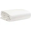 Tentas, baltos spalvos, 5x6m, 650g/m²
