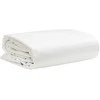 Tentas, baltos spalvos, 5x8m, 650g/m²