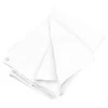 Tentas, baltos spalvos, 6x6m, 180g/m², HDPE