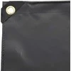 Tentas, juodos spalvos, 2,5x4,5m, 650g/m²