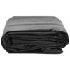 Tentas, juodos spalvos, 5x8m, 650g/m²