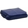 Tentas, mėlynos spalvos, 1,5x2m, 650g/m²
