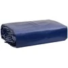 Tentas, mėlynos spalvos, 4x8m, 650g/m²