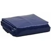 Tentas, mėlynos spalvos, 5x6m, 650g/m²