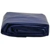 Tentas, mėlynos spalvos, 5x6m, 650g/m²