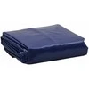 Tentas, mėlynos spalvos, 5x7m, 650g/m²