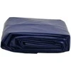Tentas, mėlynos spalvos, 5x7m, 650g/m²