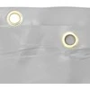 Tentas, pilkos spalvos, 1,5x2,5m, 650g/m²