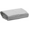 Tentas, pilkos spalvos, 1,5x2m, 650g/m²
