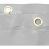 Tentas, pilkos spalvos, 1,5x2m, 650g/m²