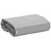 Tentas, pilkos spalvos, 3x5m, 650g/m²