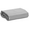 Tentas, pilkos spalvos, 5x7m, 600g/m²