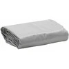 Tentas, pilkos spalvos, 5x8m, 650g/m²