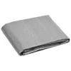 Tentas, pilkos spalvos, 8x8m, 180g/m²